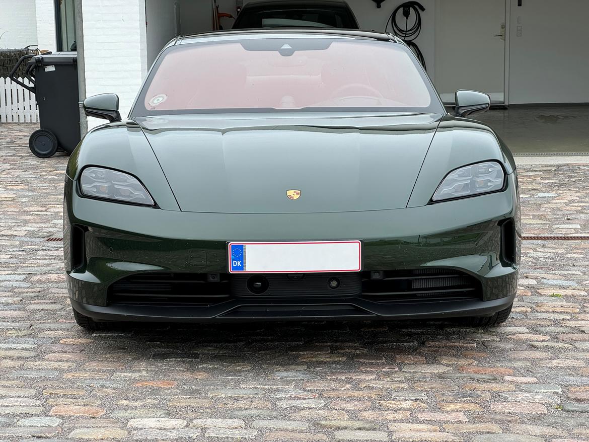 Porsche Taycan 4S billede 5