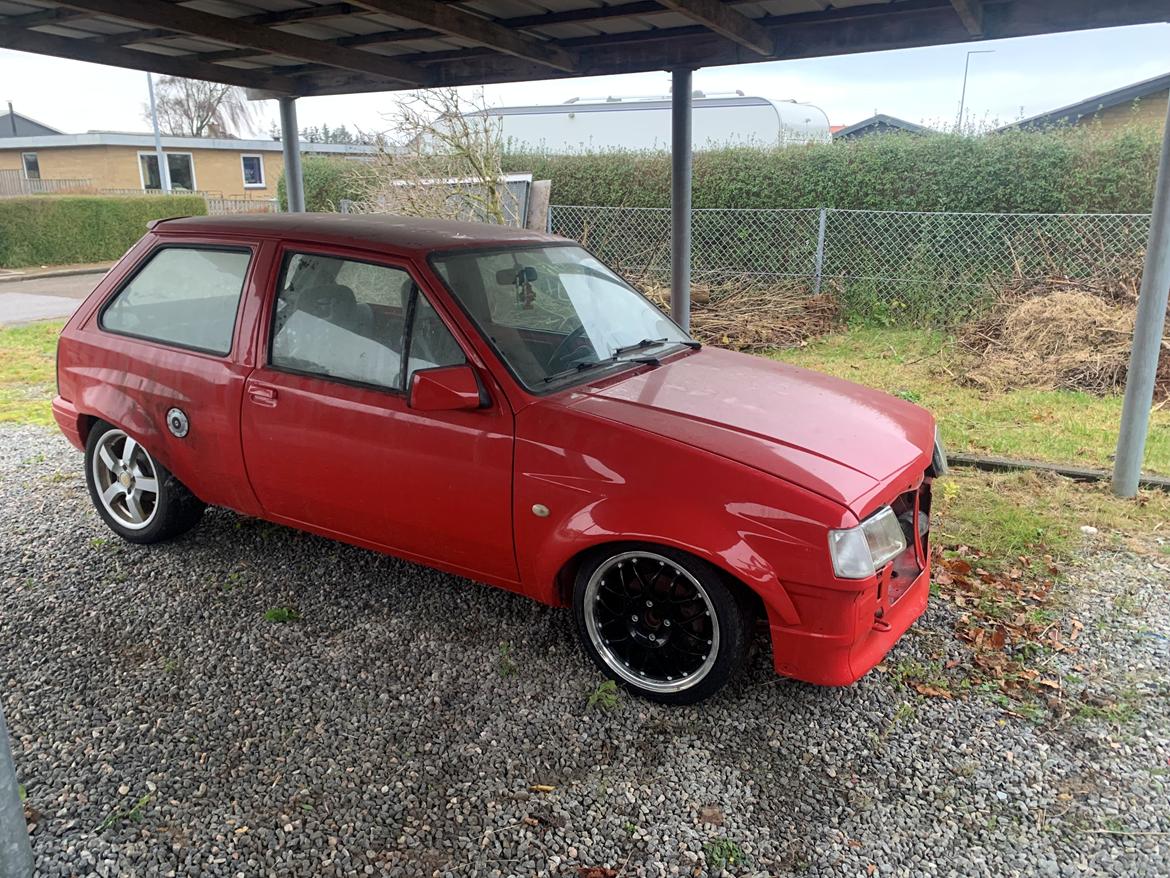 Opel Corsa A Sport billede 6