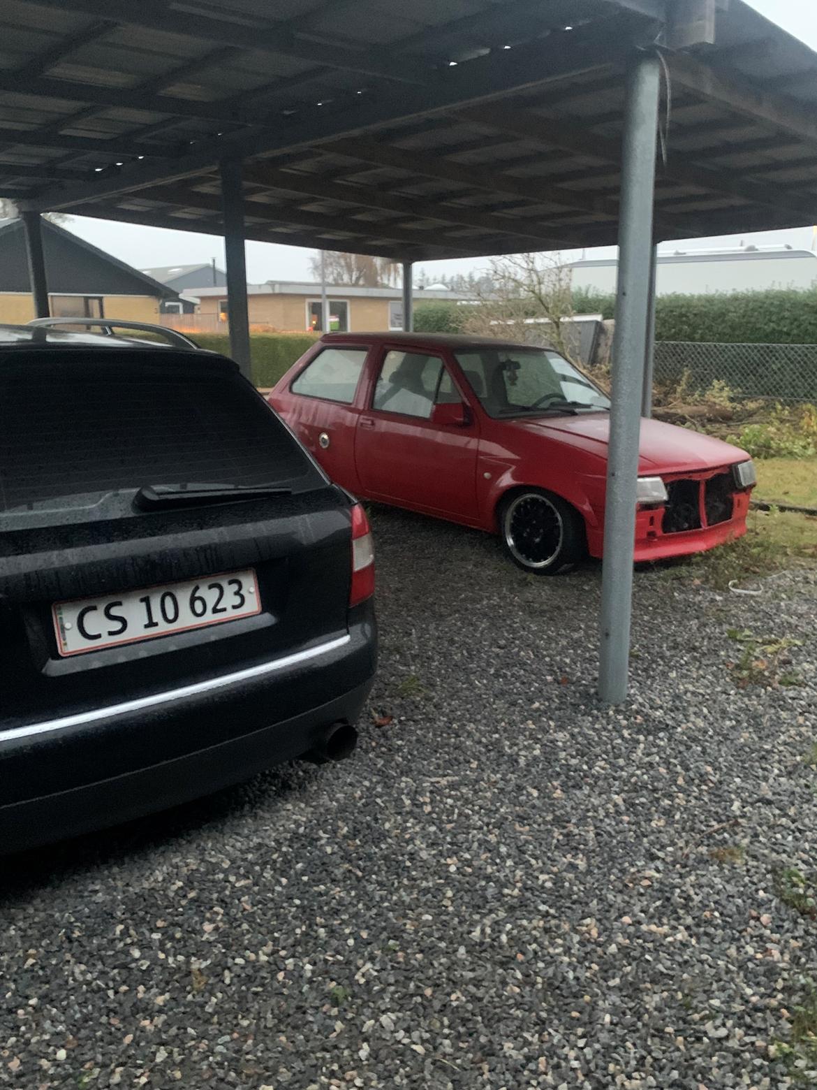 Opel Corsa A Sport - IDDQD GodMode billede 3