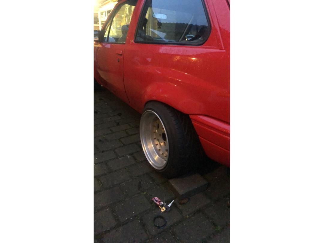 Opel Corsa A Sport - IDDQD GodMode billede 5