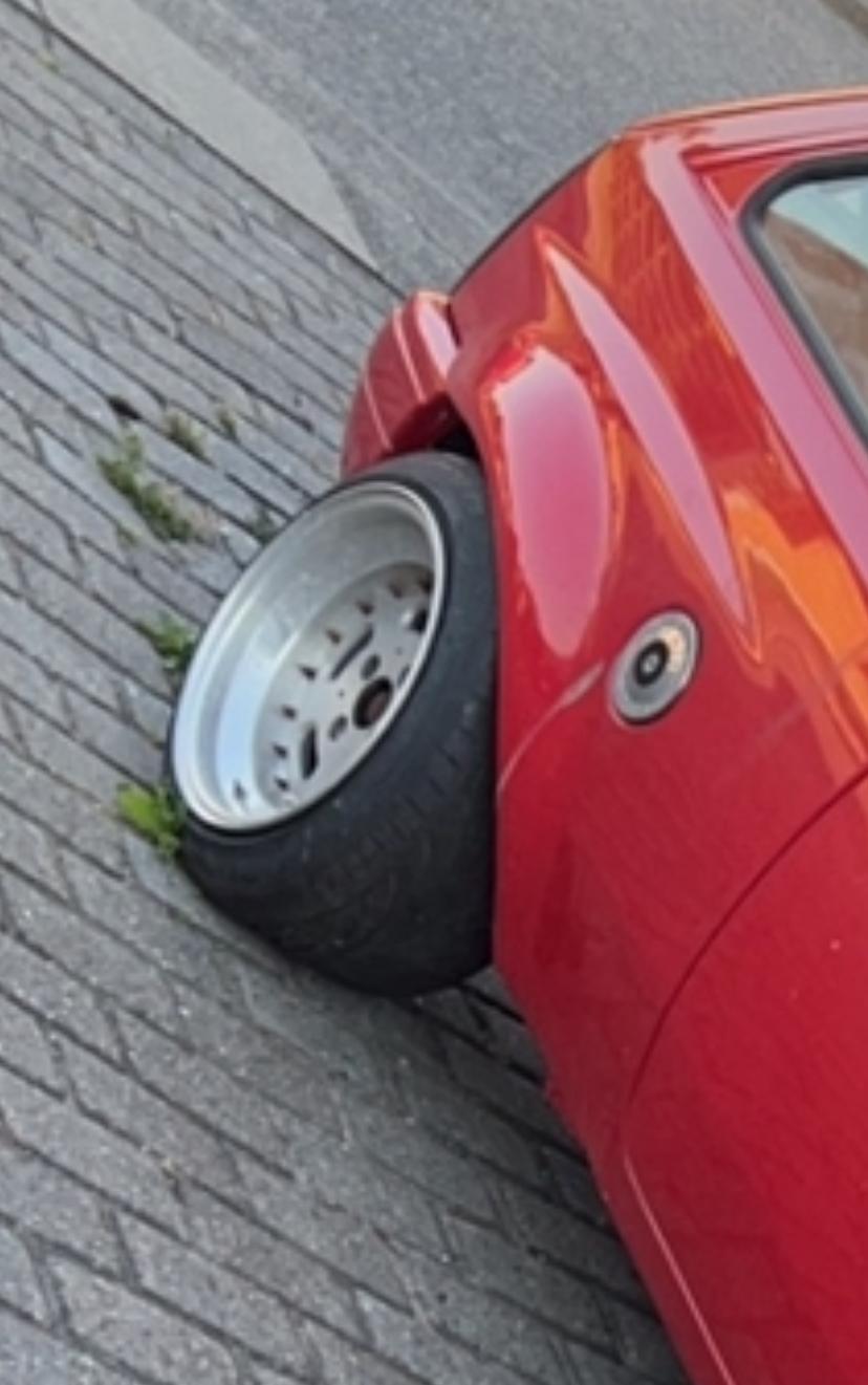 Opel Corsa A Sport - IDDQD GodMode billede 9