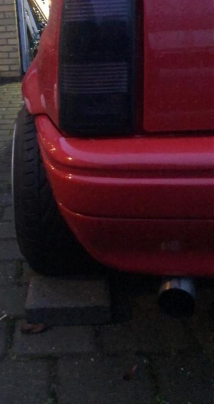 Opel Corsa A Sport - IDDQD GodMode billede 7