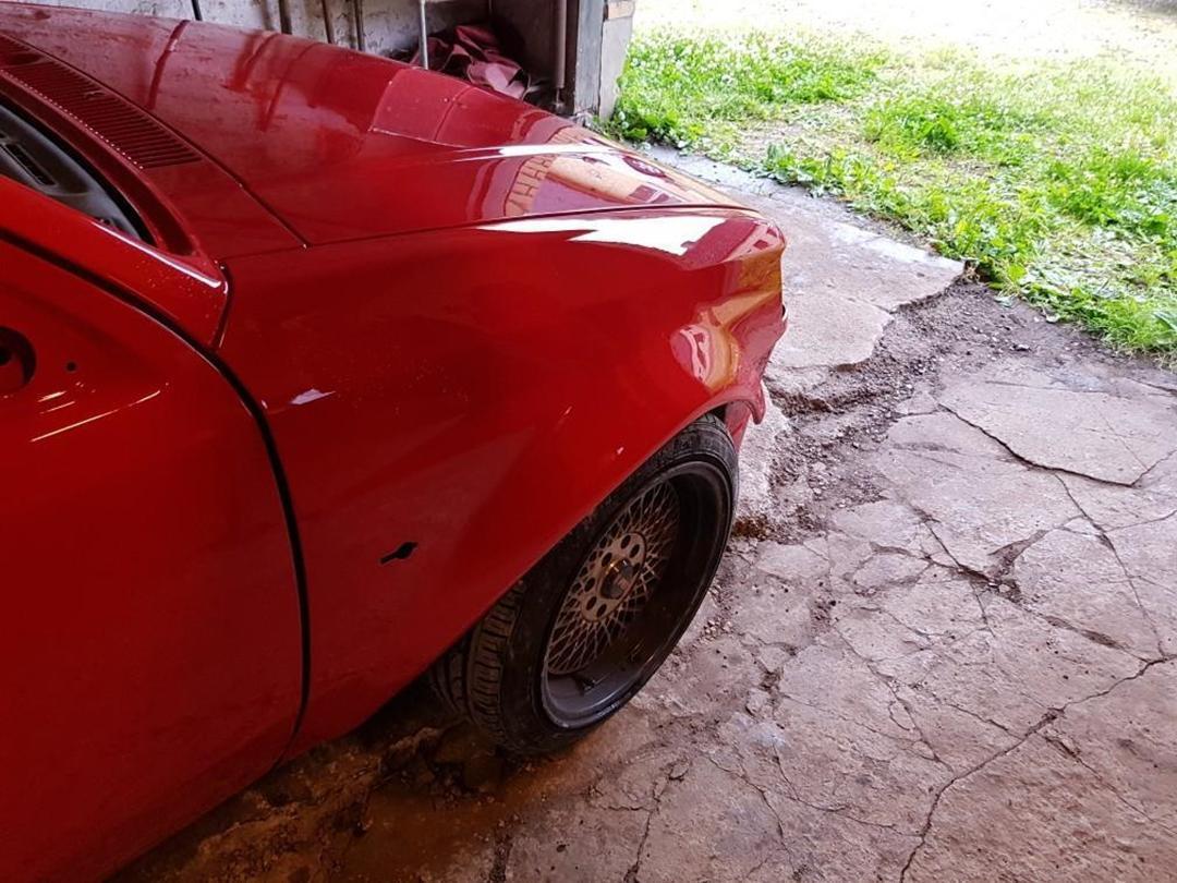 Opel Corsa A Sport - IDDQD GodMode billede 12