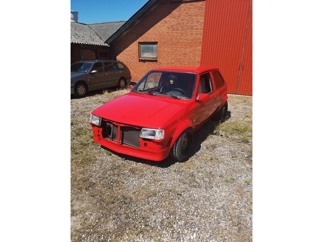 Opel Corsa A Sport - IDDQD GodMode billede 14