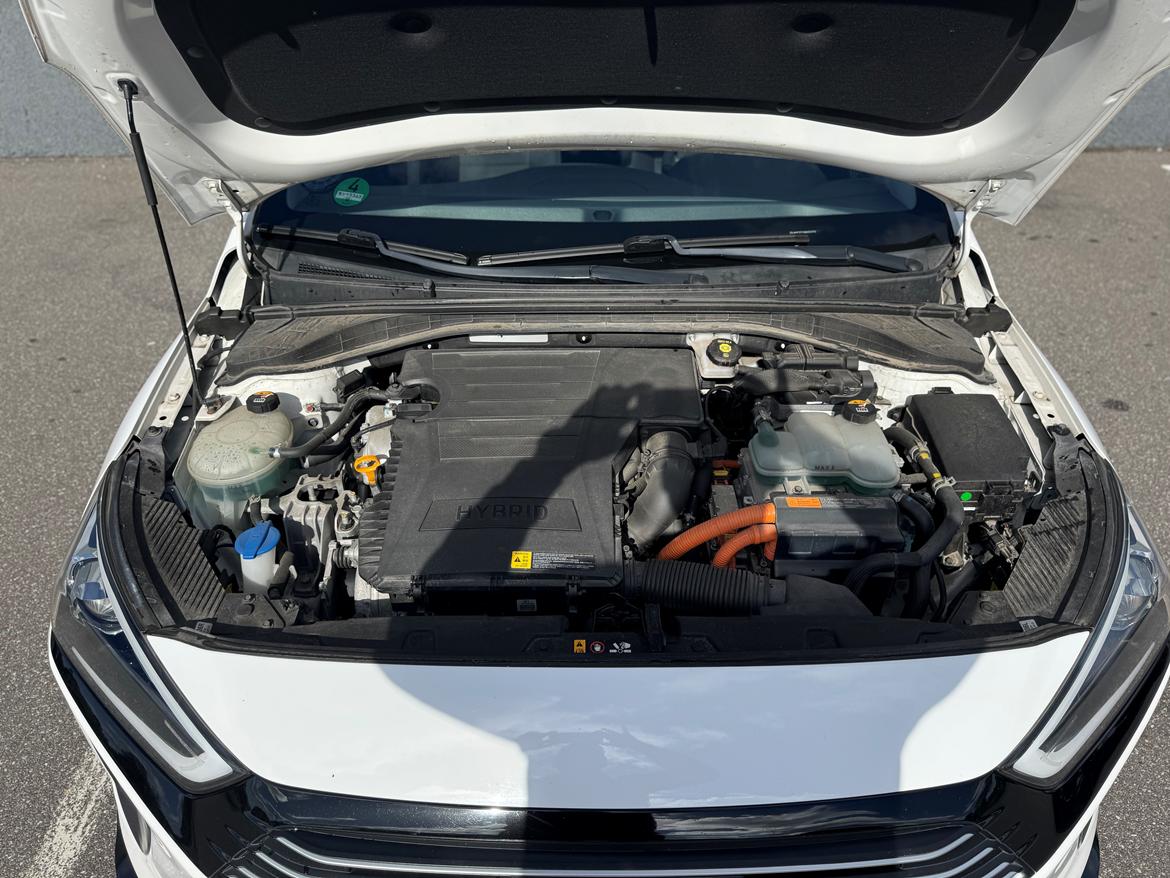 Hyundai IONIQ  HEV billede 17