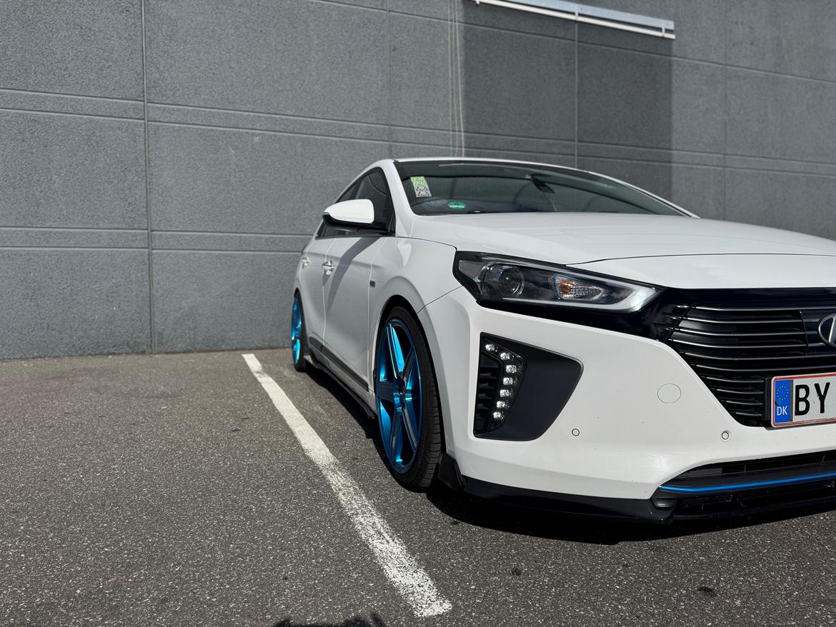 Hyundai IONIQ  HEV billede 15