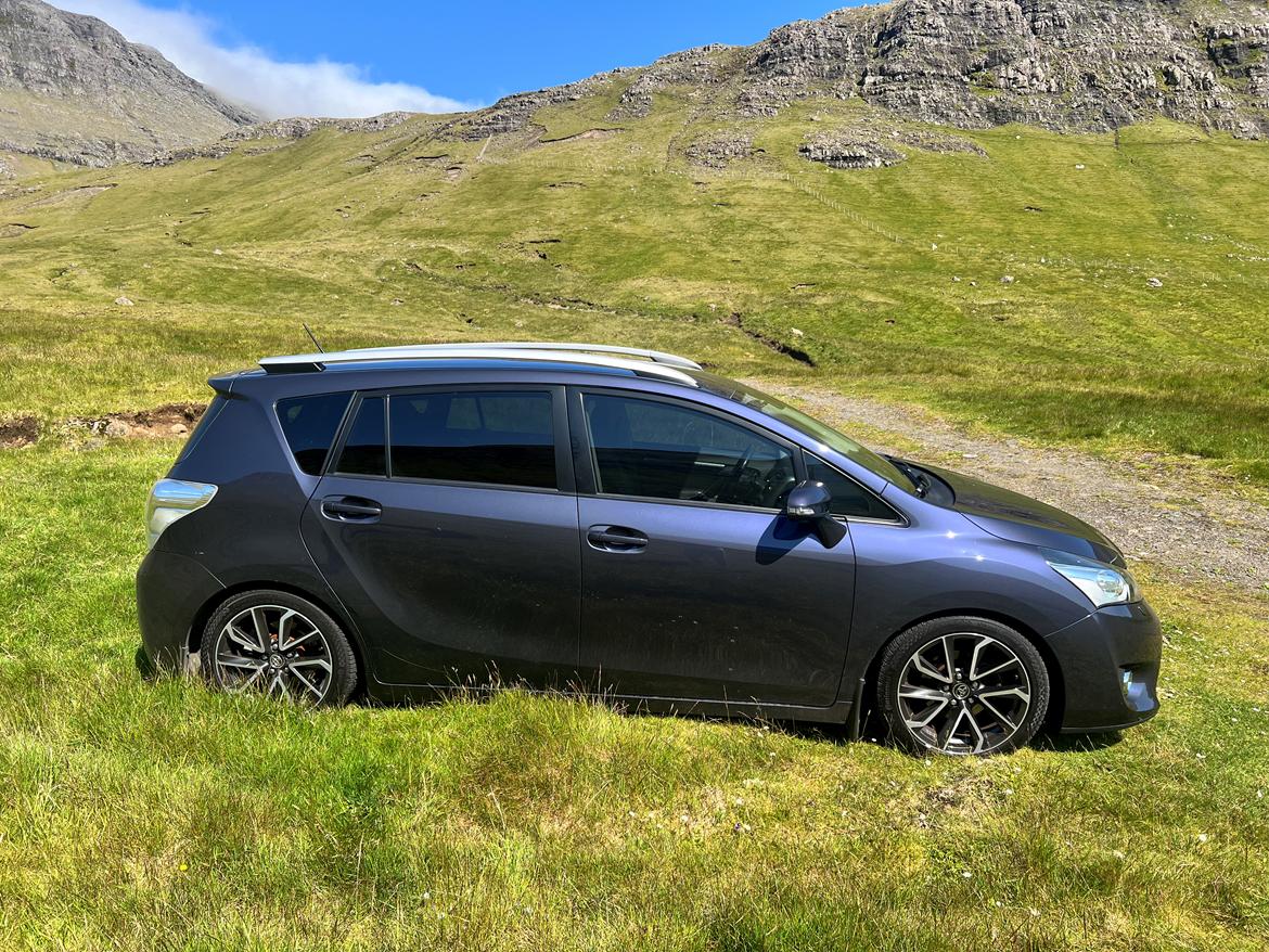 Toyota Verso 1.8 bensin billede 3