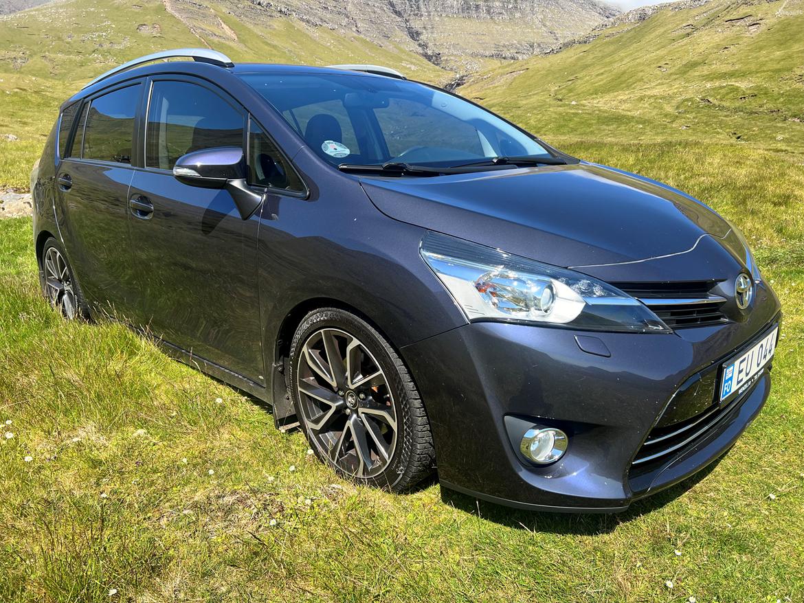 Toyota Verso 1.8 bensin billede 4