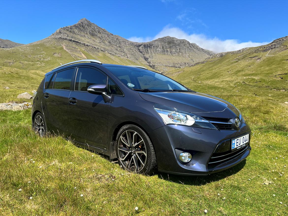 Toyota Verso 1.8 bensin billede 5