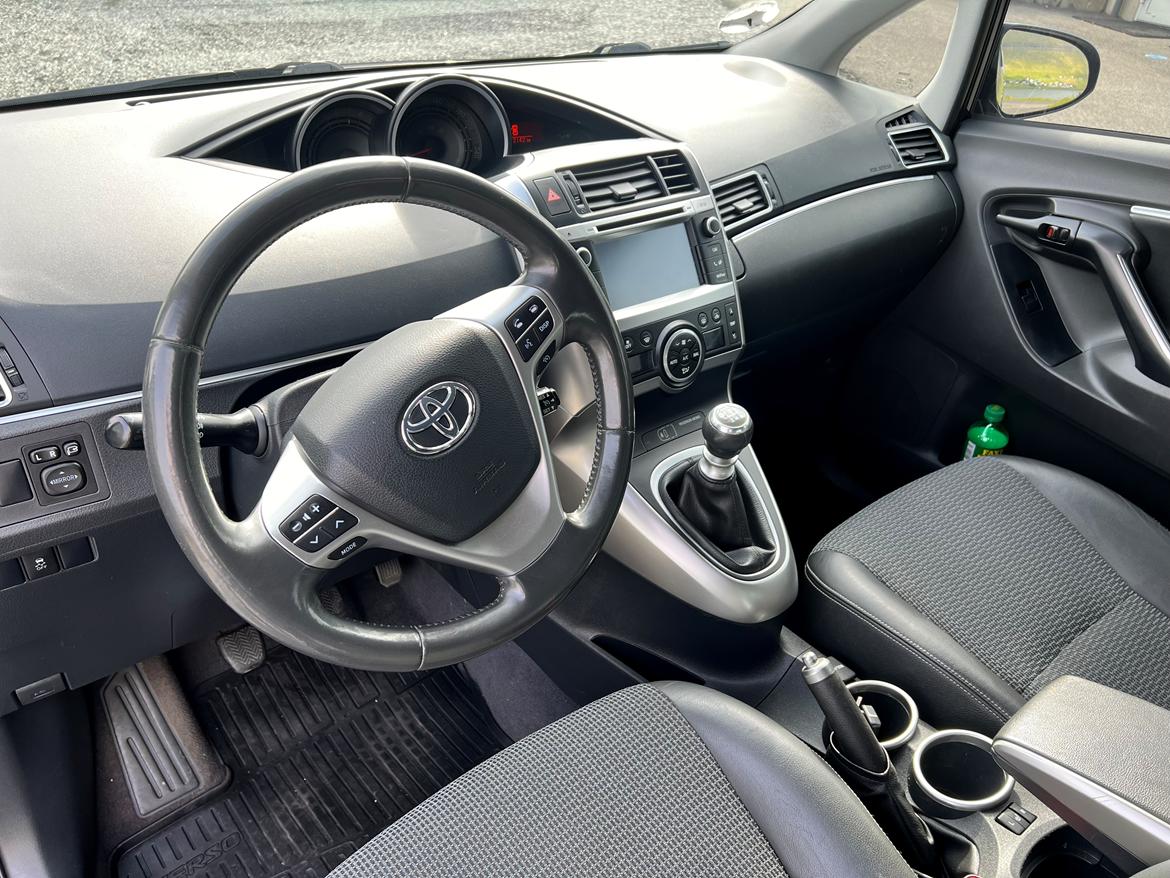 Toyota Verso 1.8 bensin billede 9