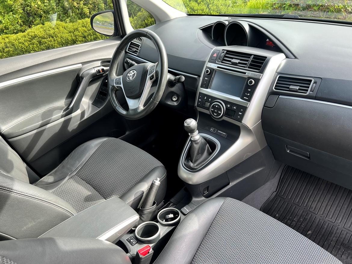 Toyota Verso 1.8 bensin billede 10