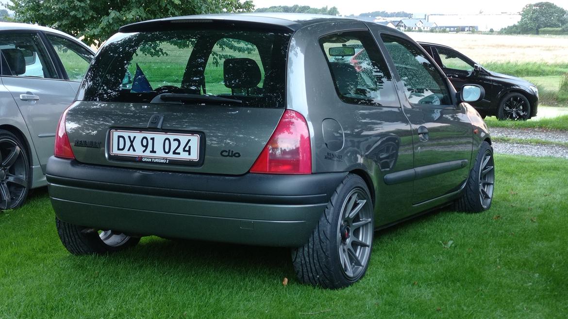 Renault Clio MK2 PH1 billede 16