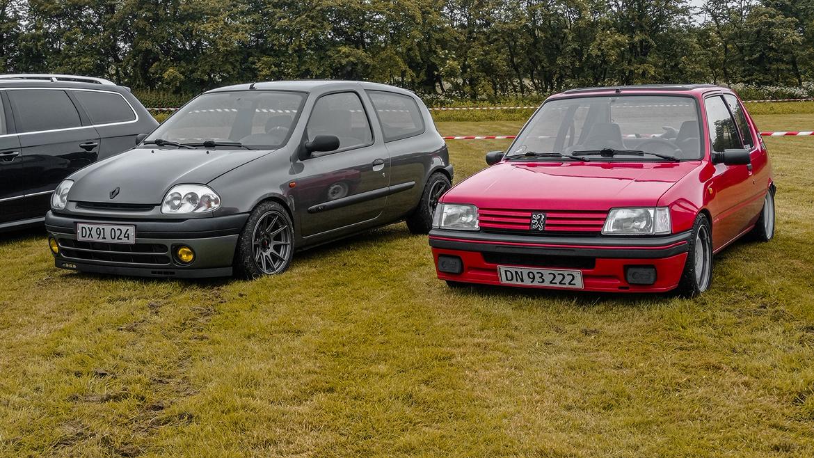 Renault Clio MK2 PH1 billede 15