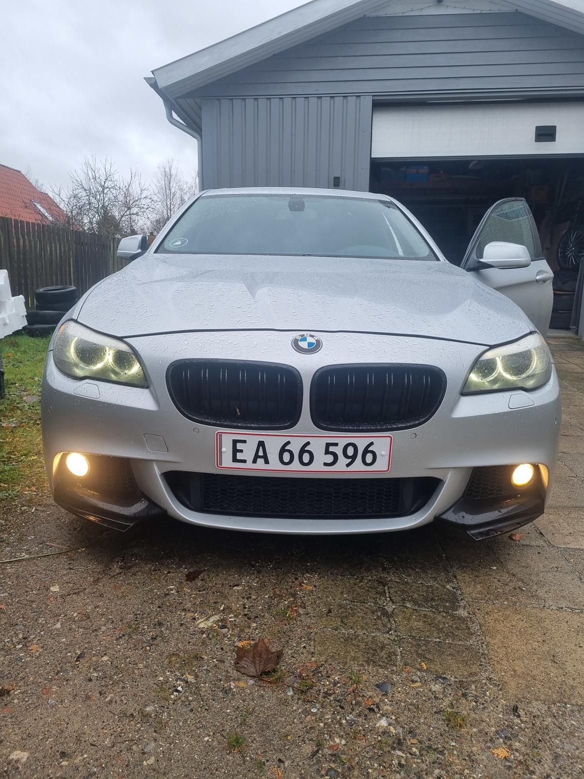 BMW F11 525D billede 1