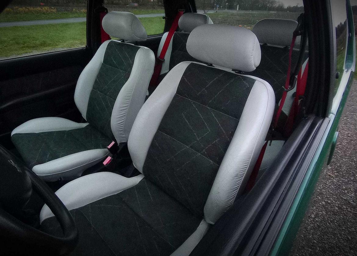 Peugeot 106 [Tidl. bil] billede 3