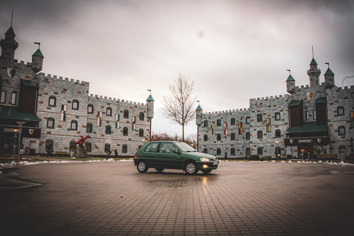 Peugeot 106 [Tidl. bil] billede 4