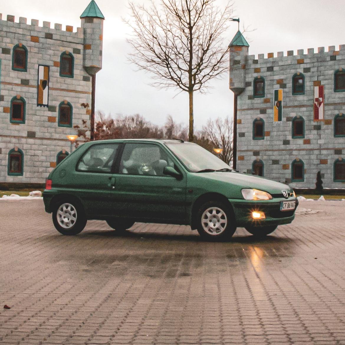 Peugeot 106 billede 5