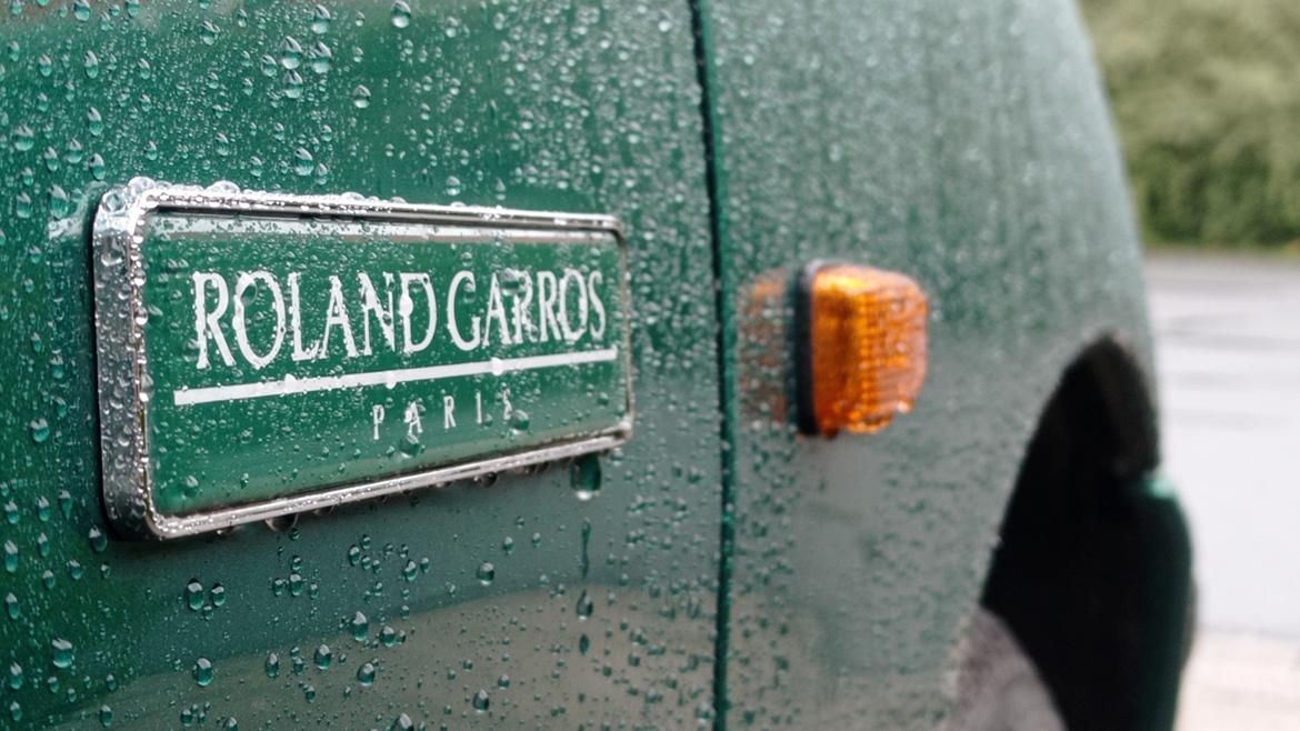 Peugeot 106 [Tidl. bil] billede 11