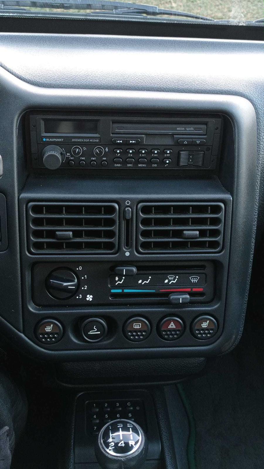 Peugeot 106 [Tidl. bil] billede 12