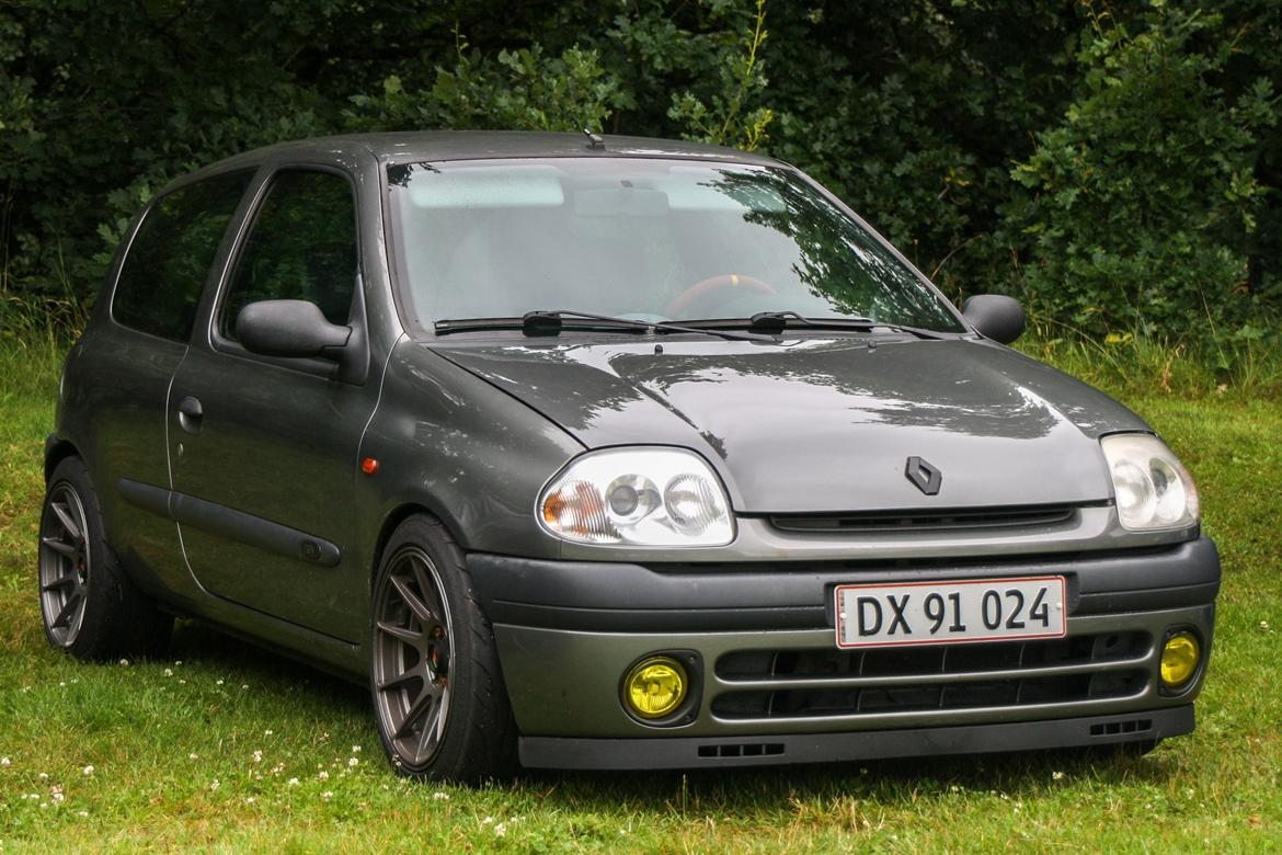 Renault Clio MK2 PH1 billede 17