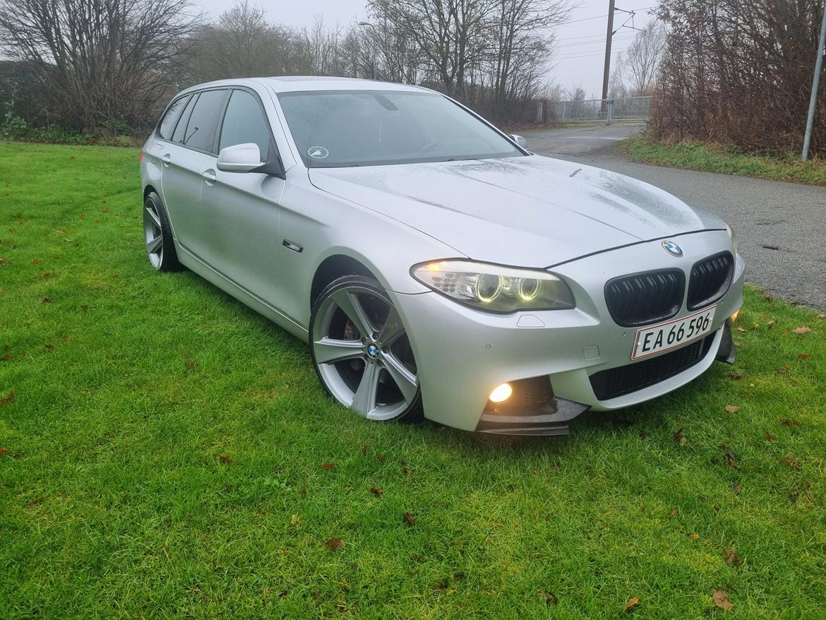 BMW F11 525D ( Tidl bil ) billede 2