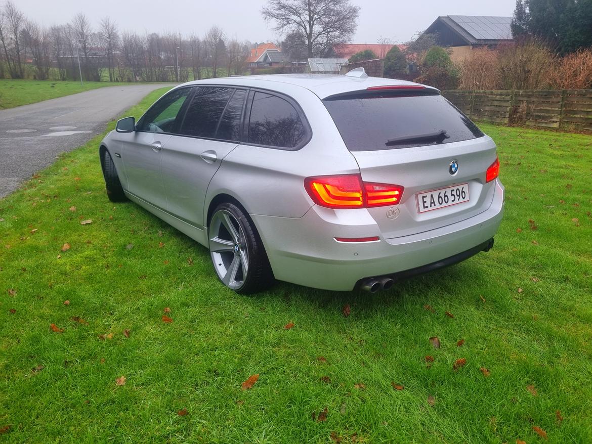 BMW F11 525D ( Tidl bil ) billede 3