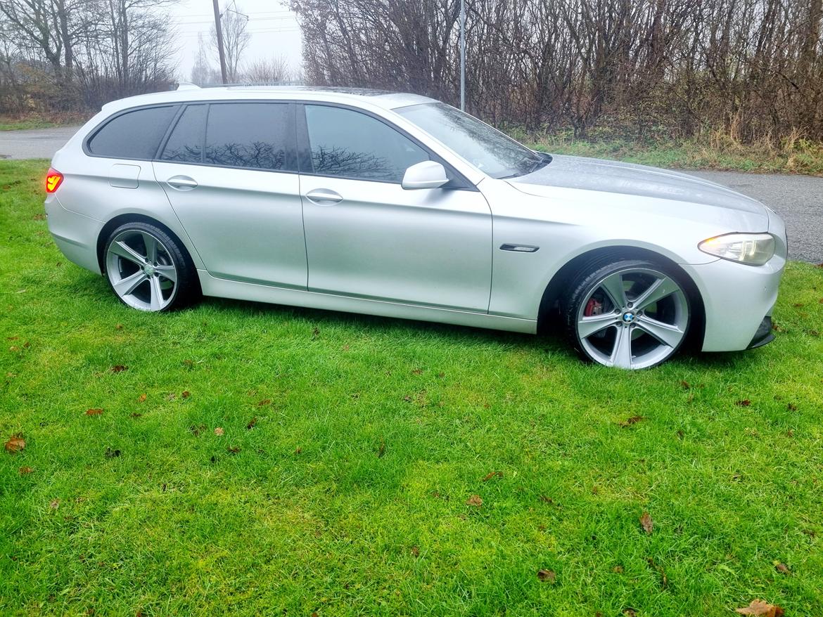 BMW F11 525D ( Tidl bil ) billede 6