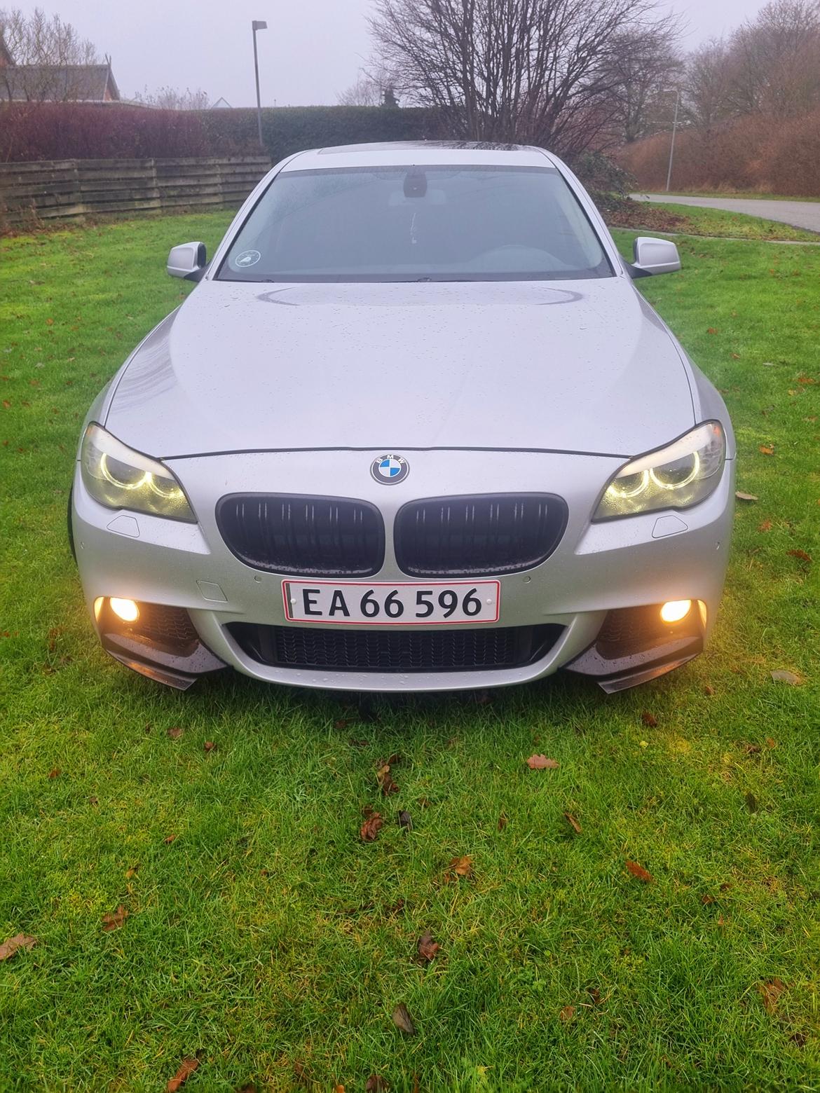 BMW F11 525D ( Tidl bil ) billede 7