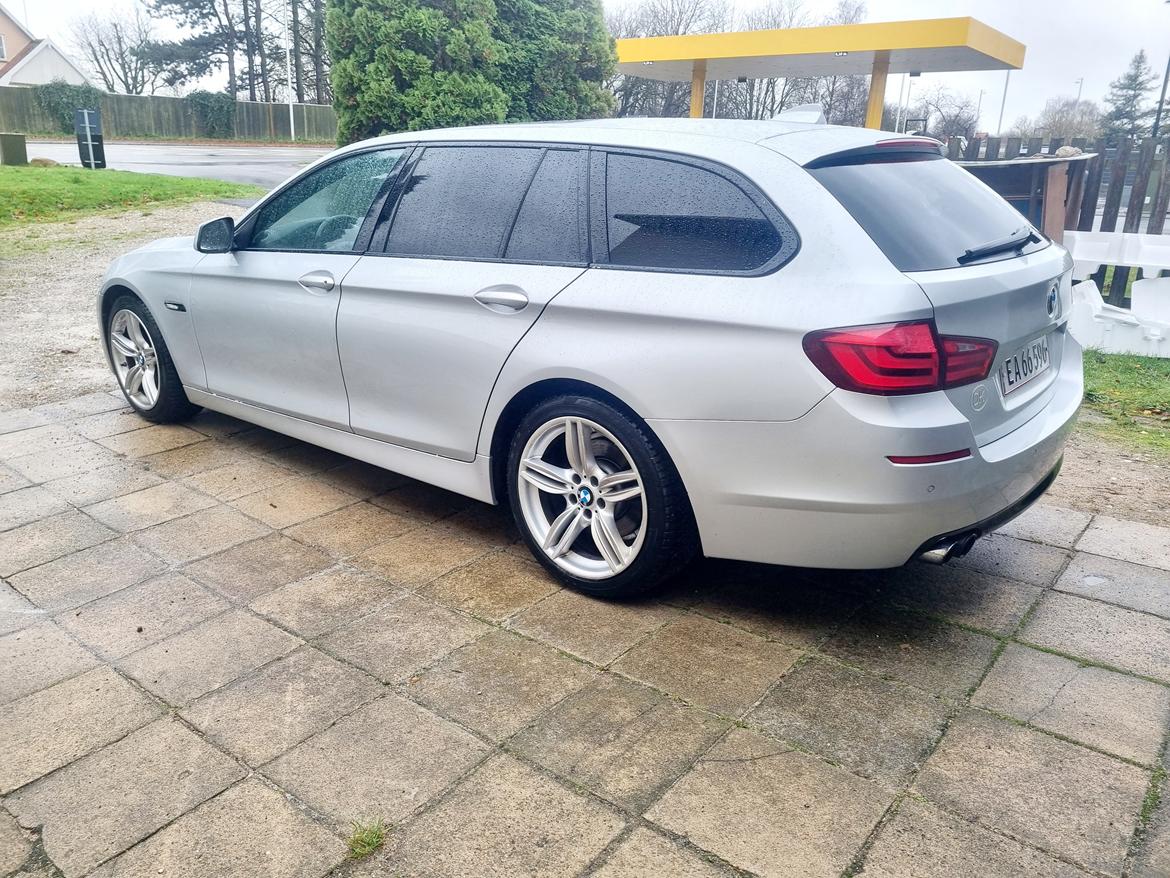 BMW F11 525D ( Tidl bil ) billede 16