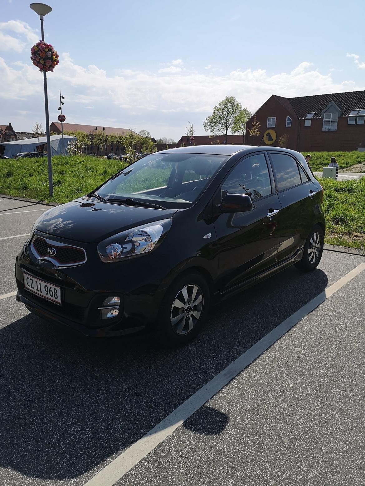 Kia Picanto  billede 1