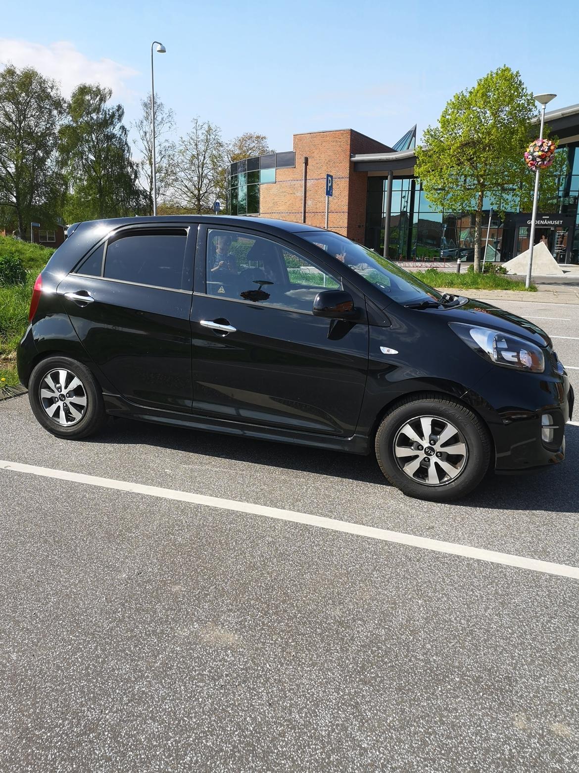 Kia Picanto  billede 2