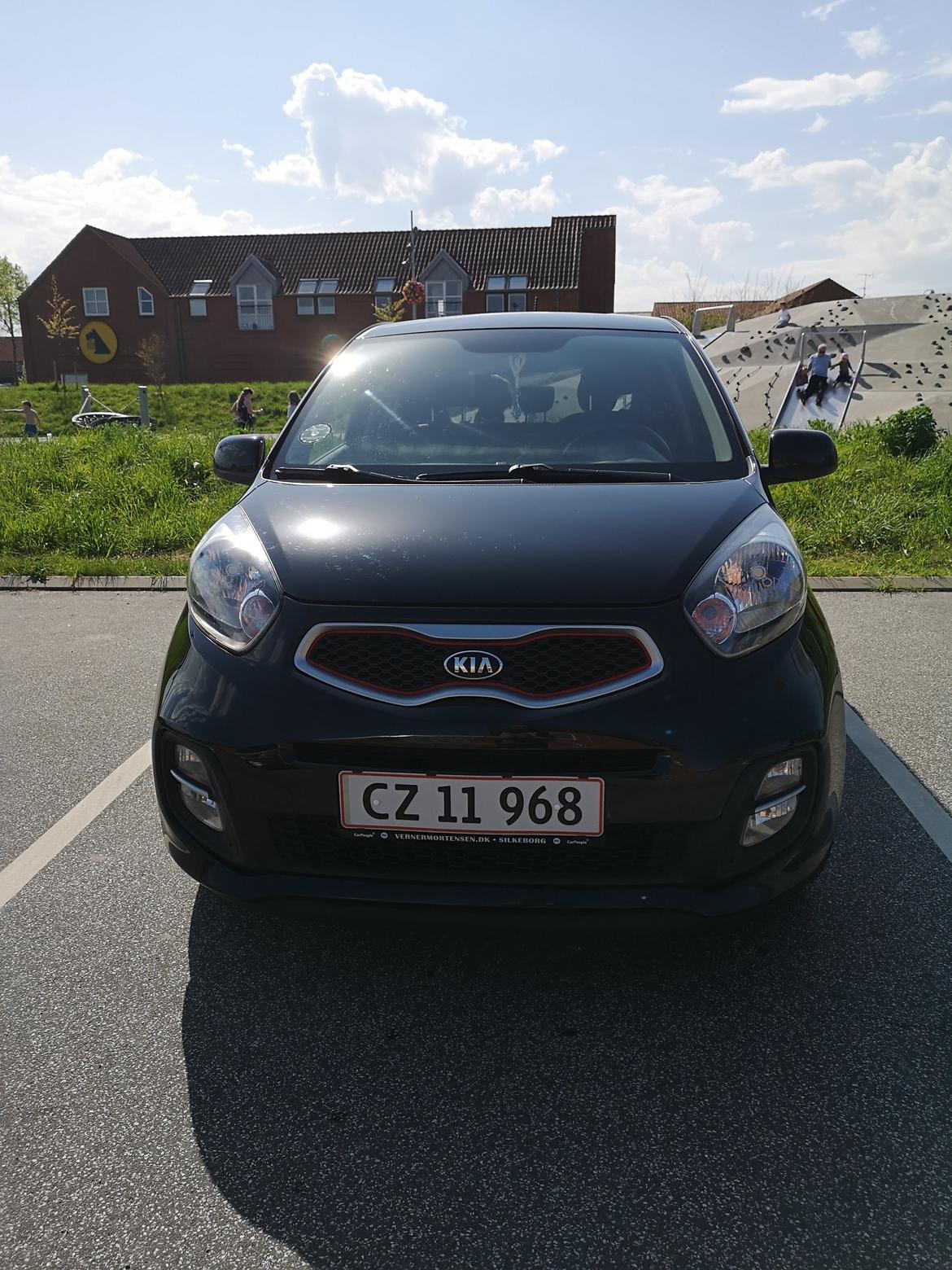 Kia Picanto  billede 3