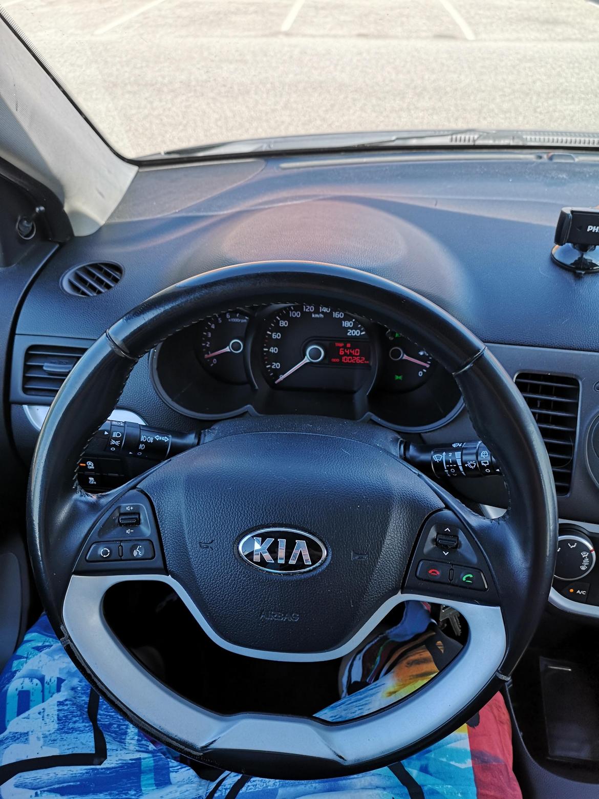 Kia Picanto  billede 10