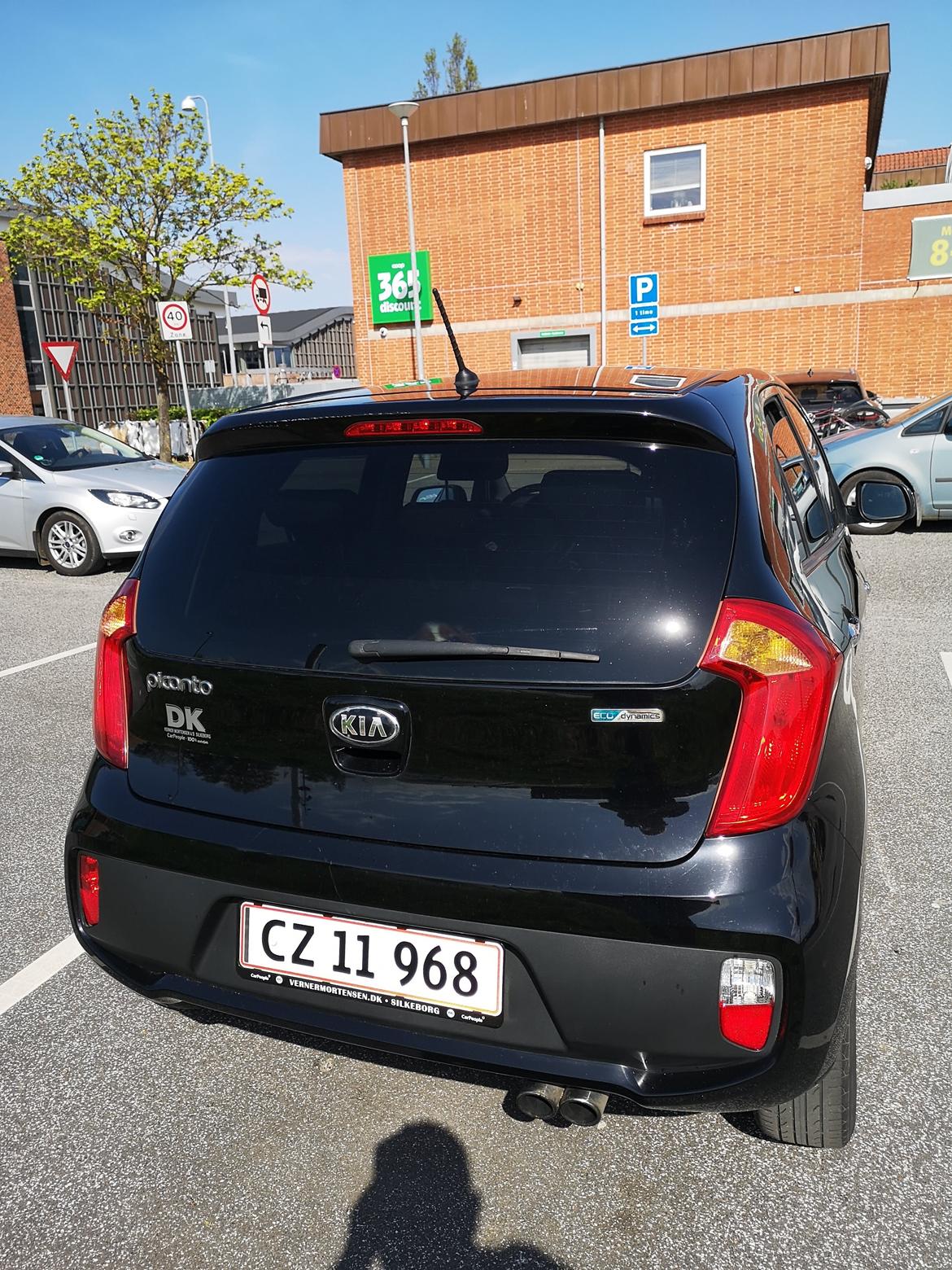 Kia Picanto  billede 12