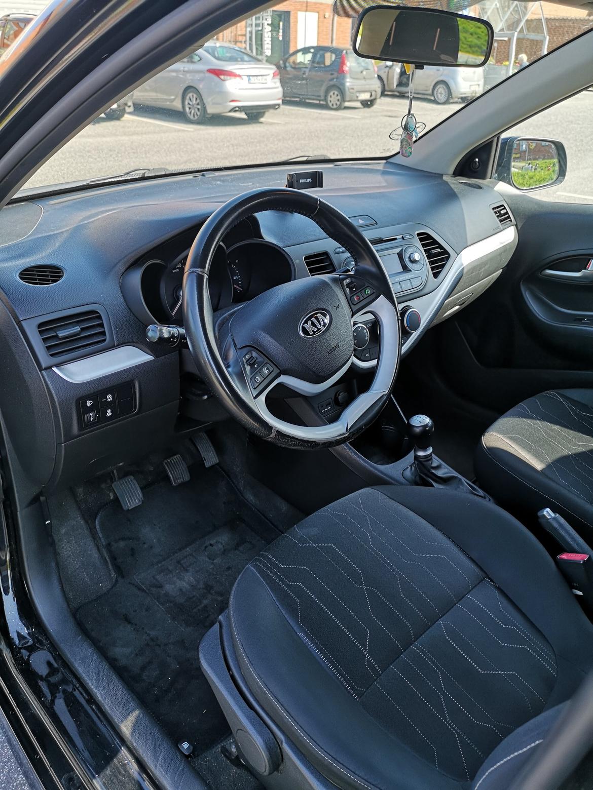 Kia Picanto  billede 13