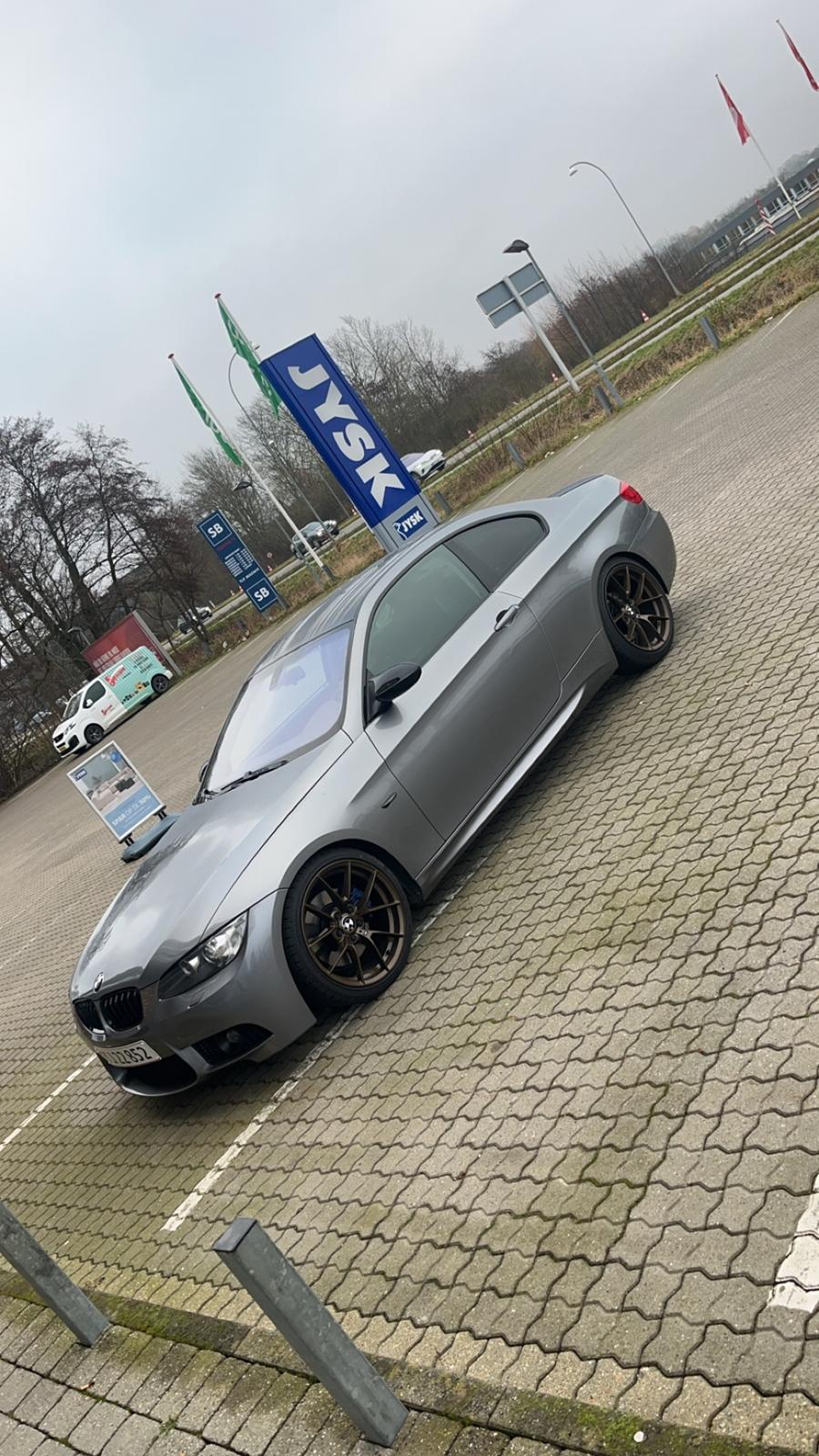 BMW E92 325i billede 19