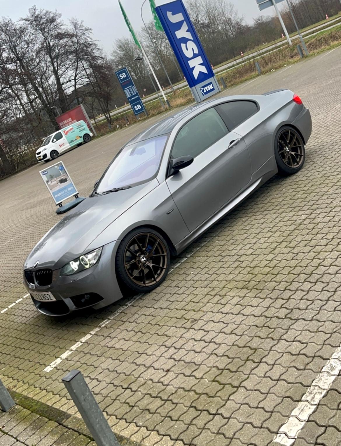BMW E92 325i billede 20