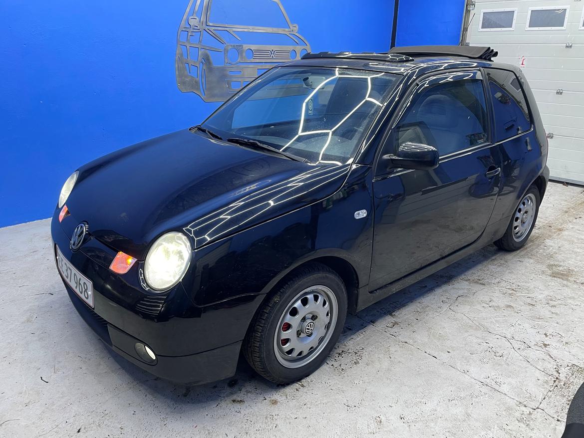 VW Lupo 3L Open Air billede 2