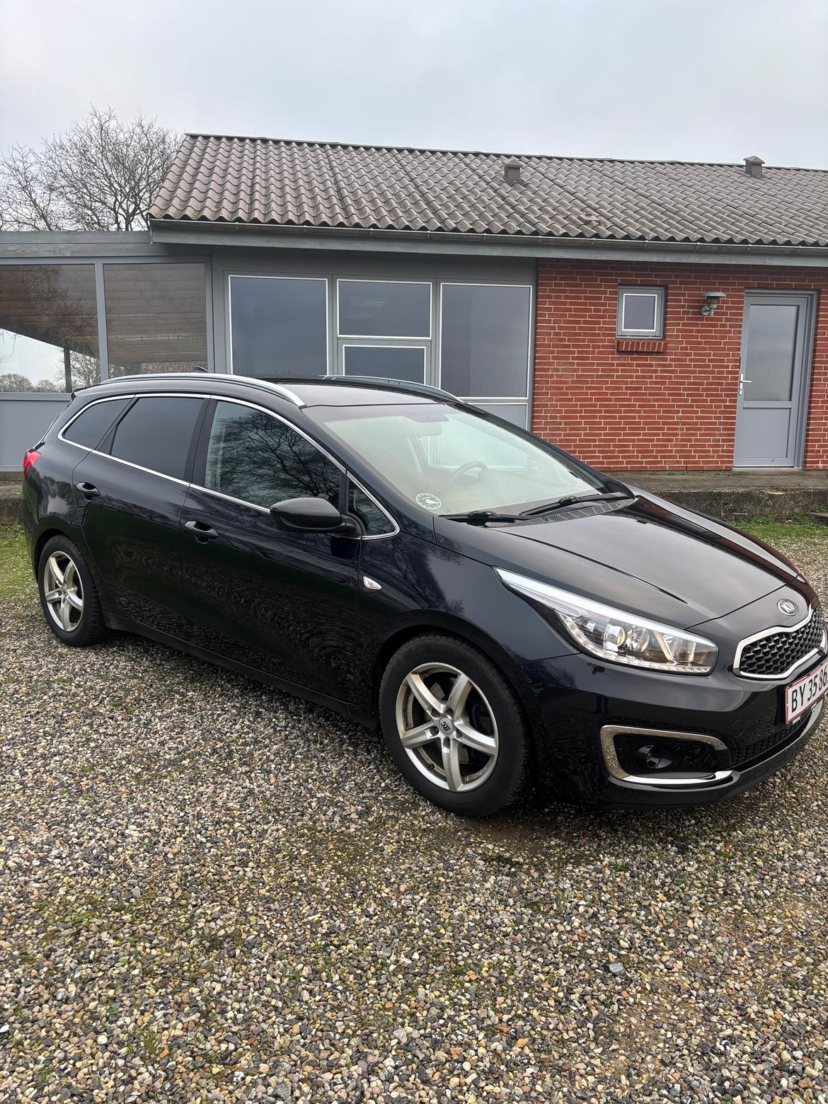 Kia Ceed limited billede 1