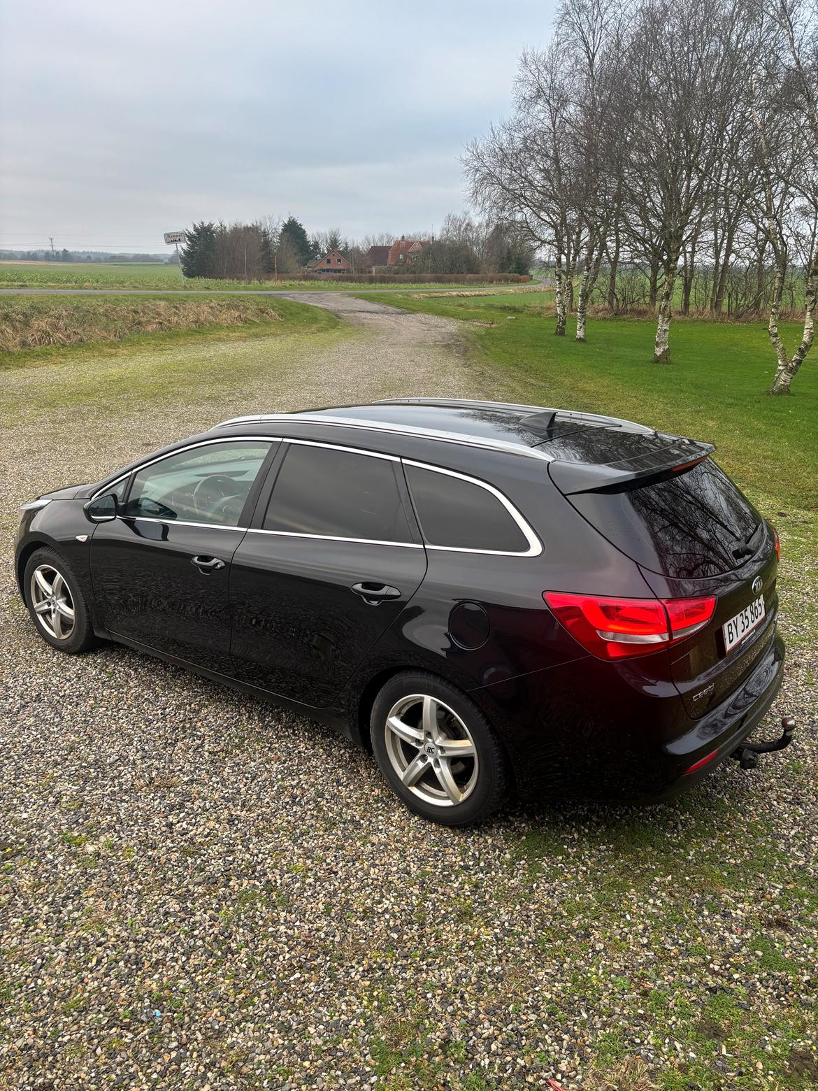 Kia Ceed limited billede 4