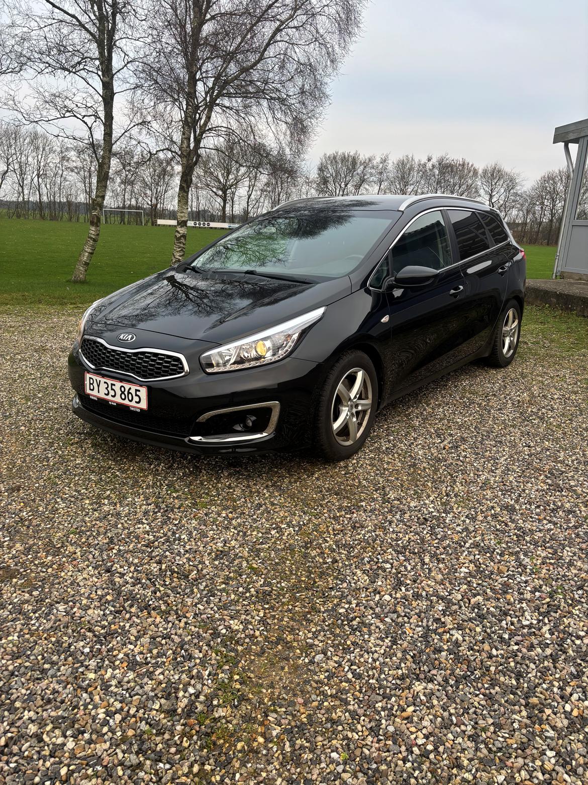 Kia Ceed limited billede 2