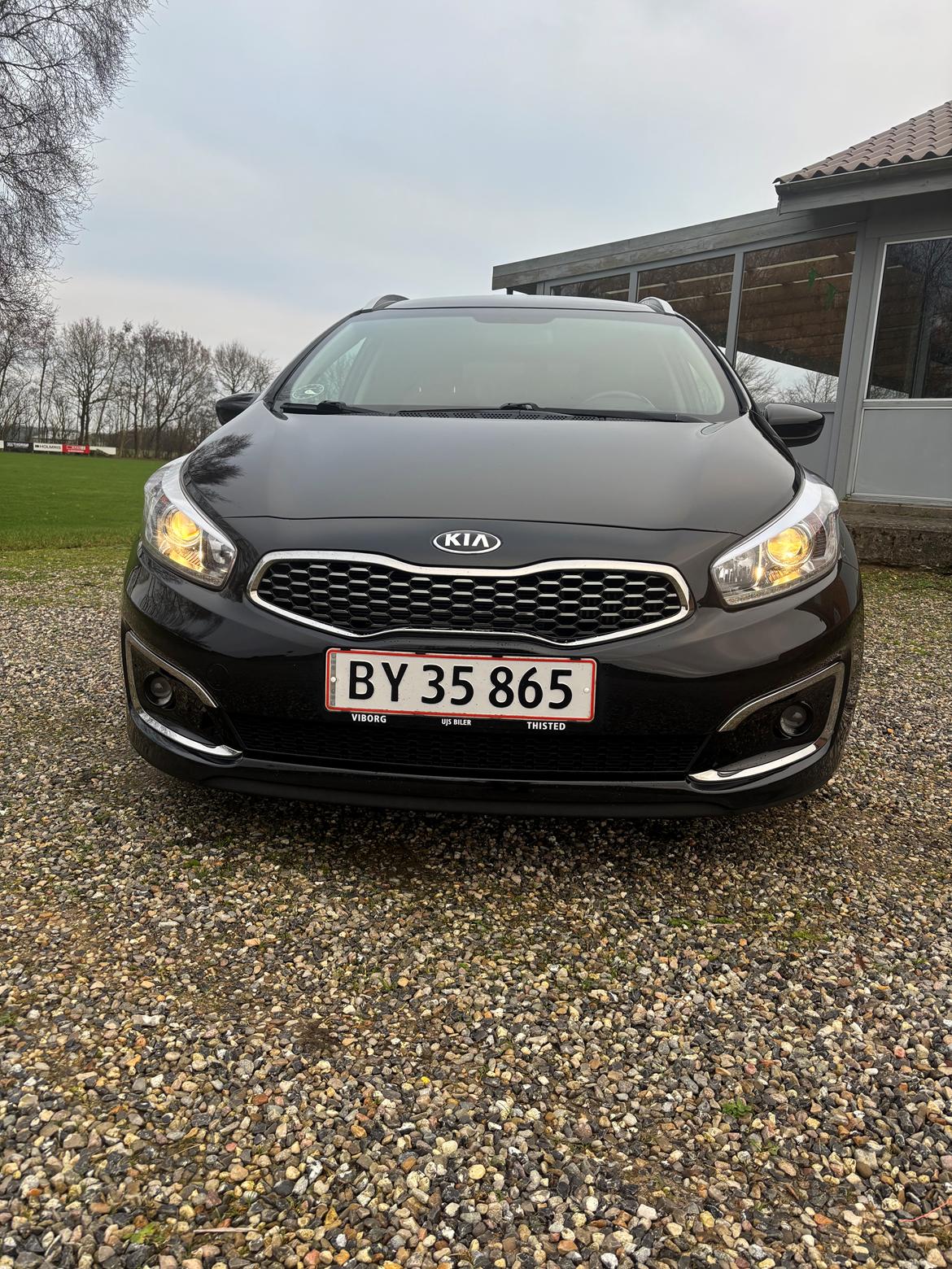 Kia Ceed limited billede 3