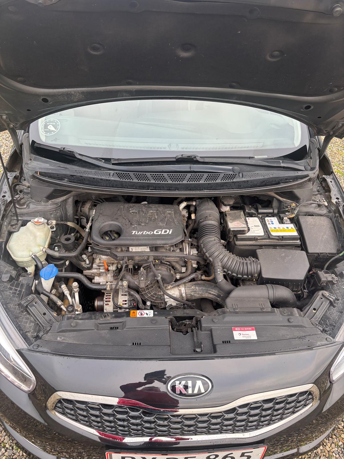 Kia Ceed limited billede 8