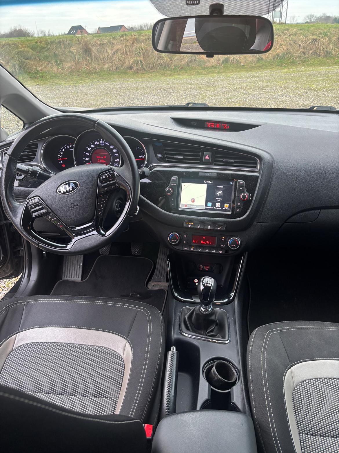 Kia Ceed limited billede 11