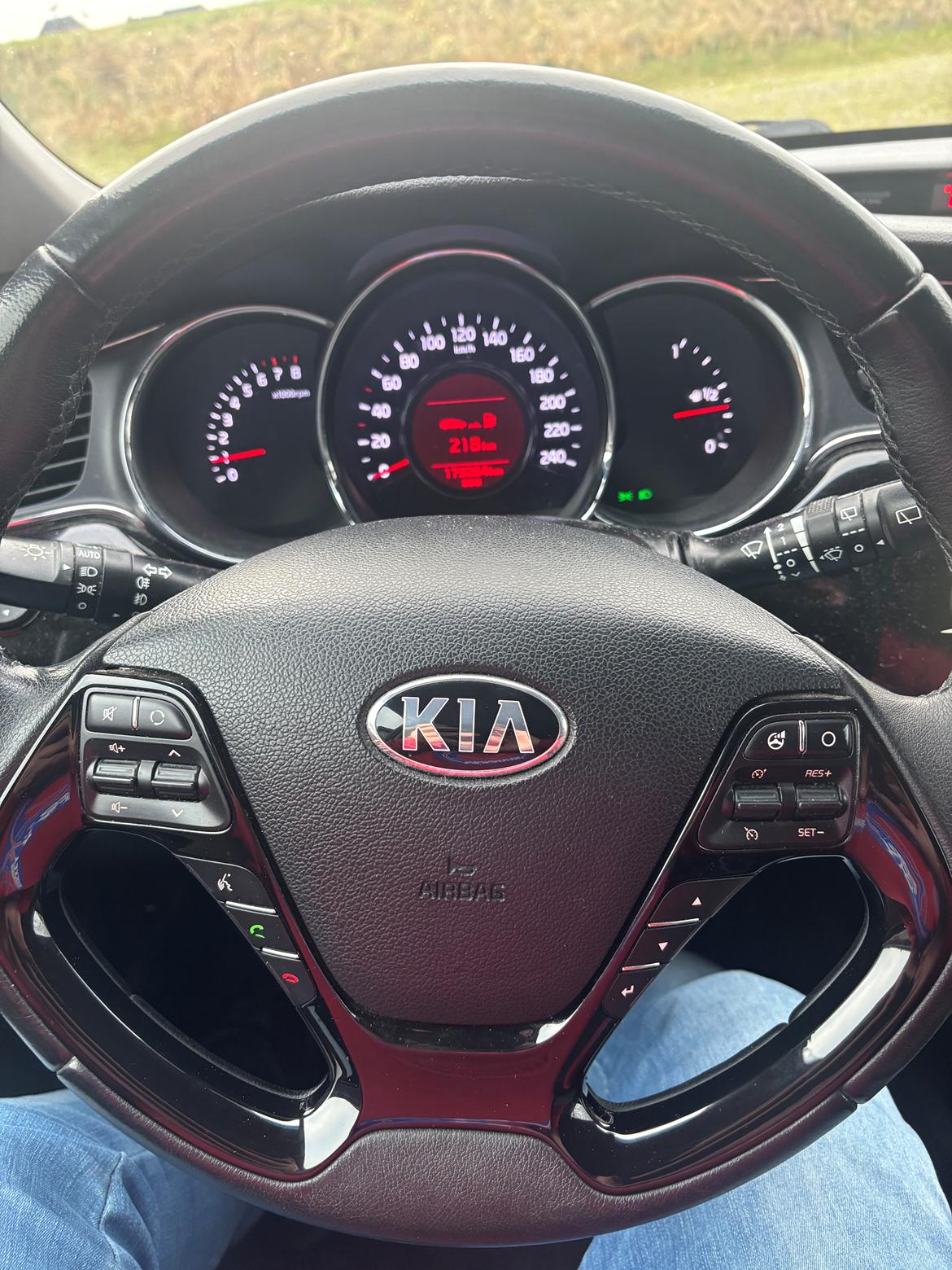 Kia Ceed limited billede 14