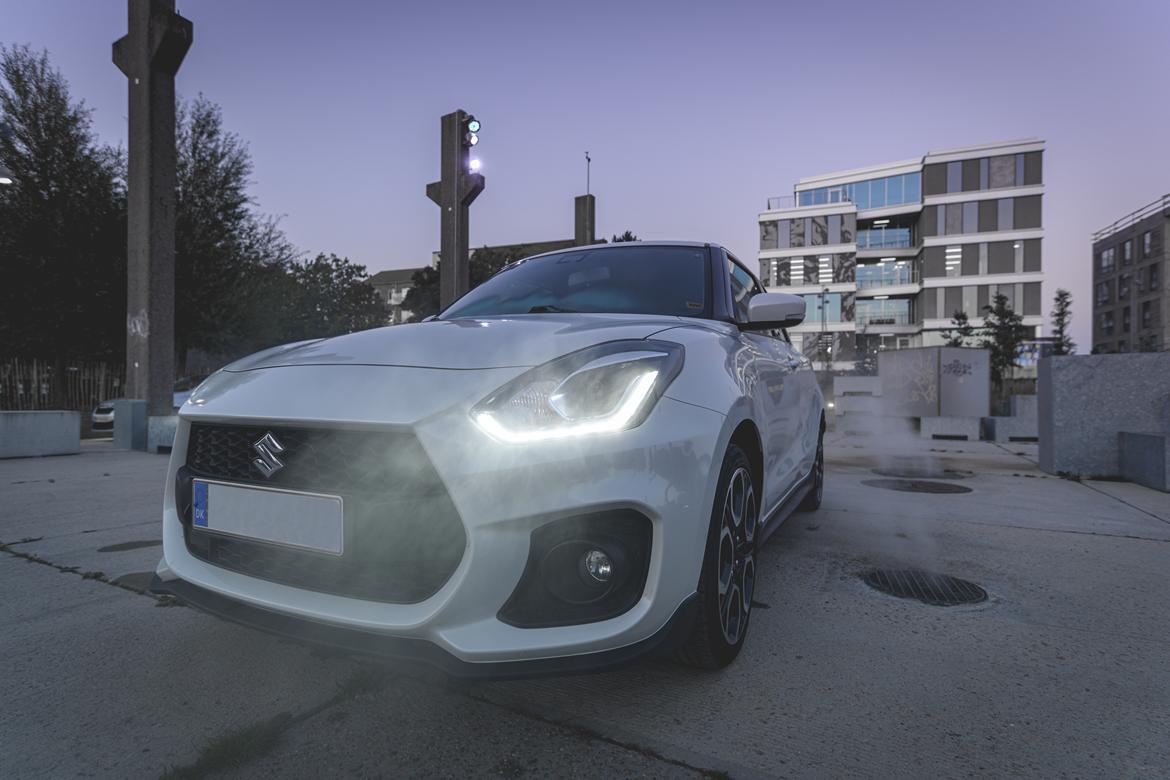 Suzuki Swift Sport 1,4 billede 2