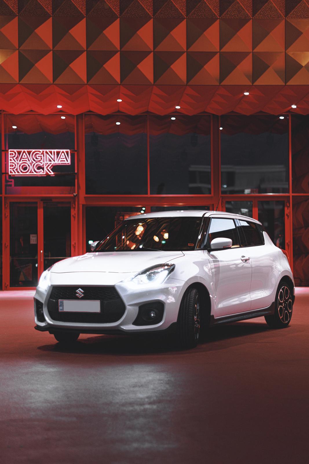 Suzuki Swift Sport 1,4 billede 9