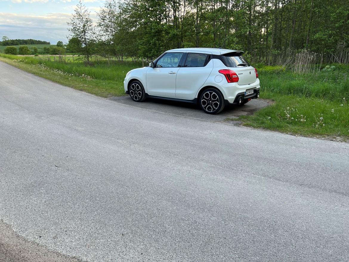 Suzuki Swift Sport 1,4 billede 10