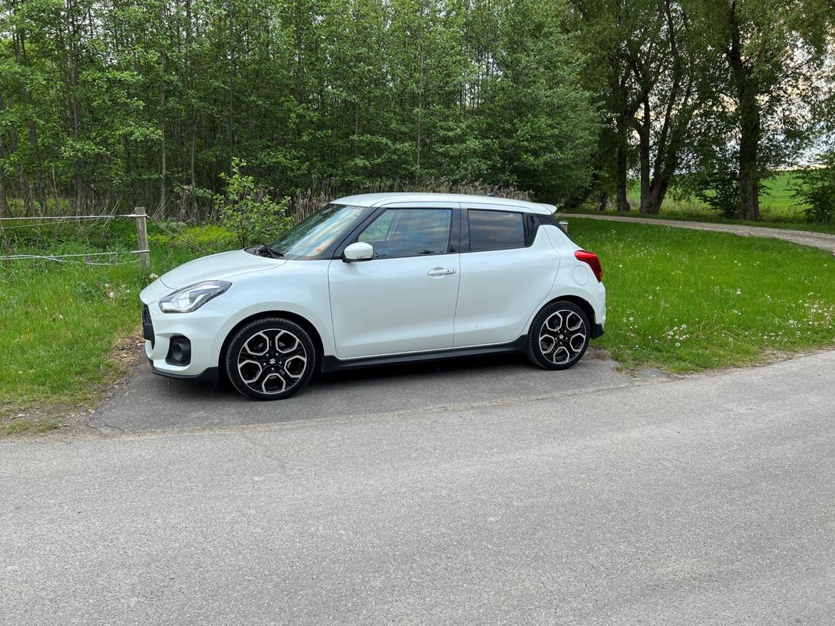 Suzuki Swift Sport 1,4 billede 11