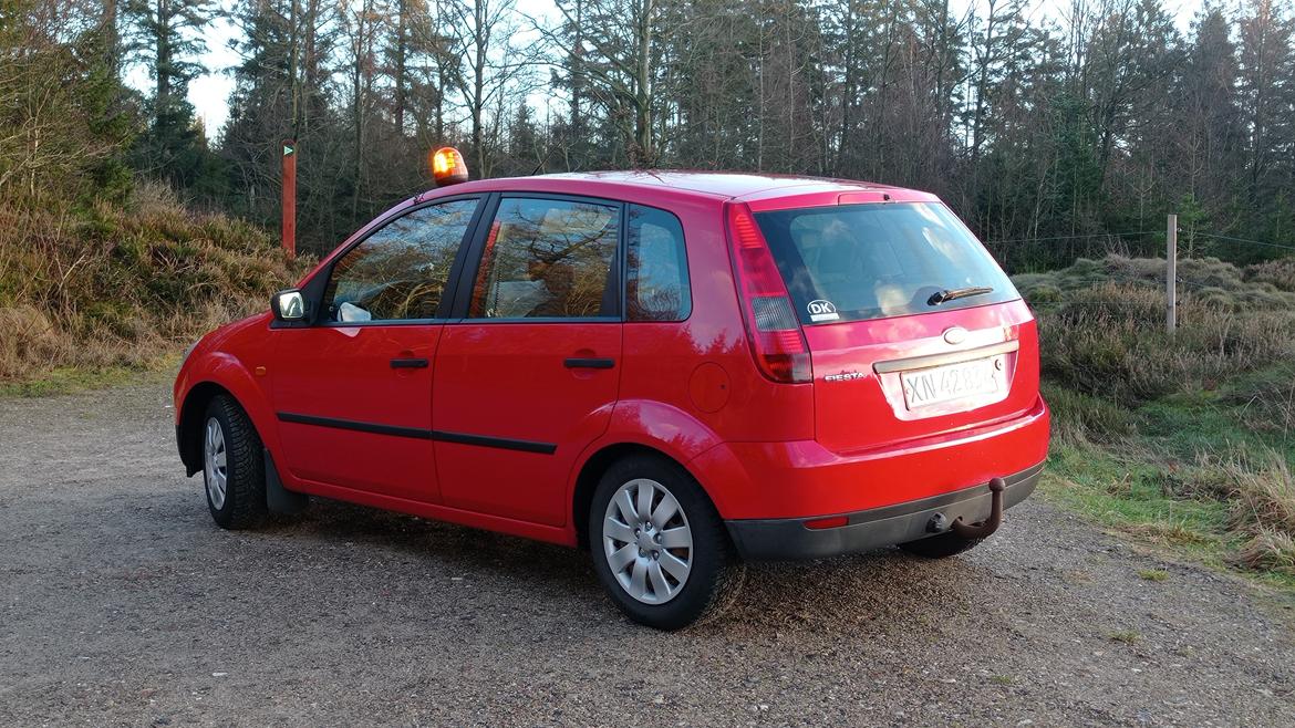 Ford Fiesta Dåsen billede 4